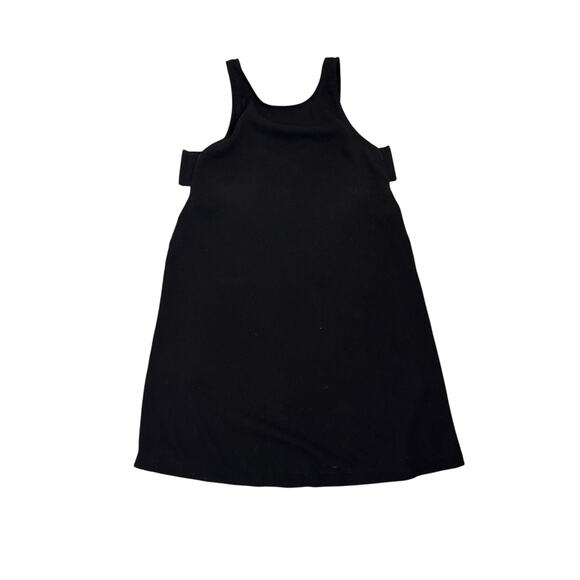 Abercrombie & Fitch Dresses & Skirts - Abercrombie & Fitch Black Mini Side Cutout Sleeveless Dress Size Women's XS